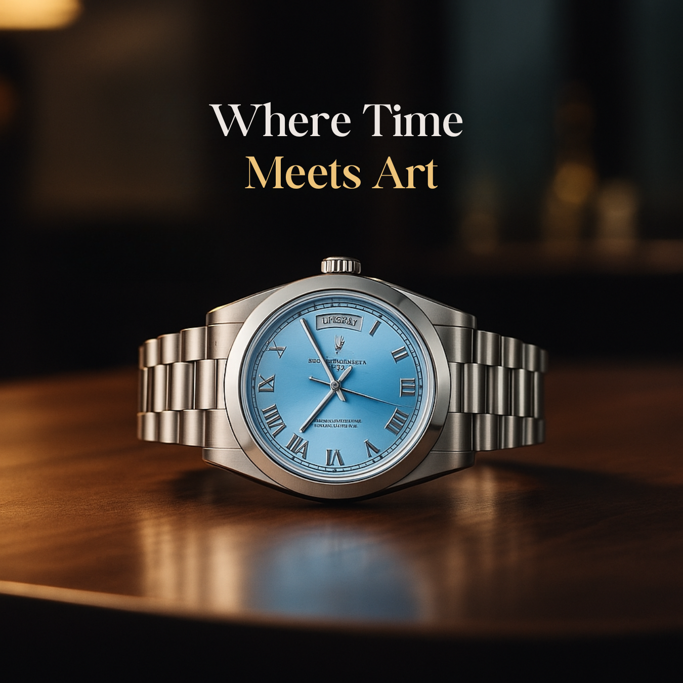 Trendy Watch Series