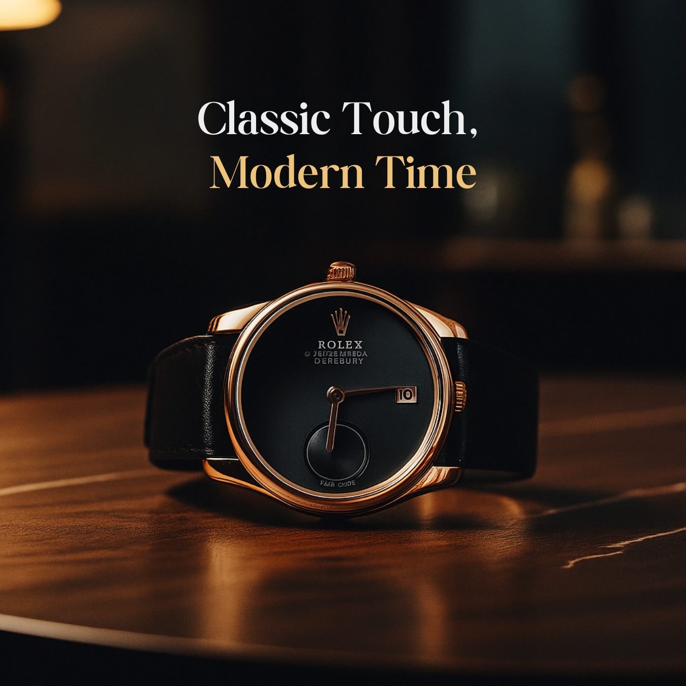Timeless Her