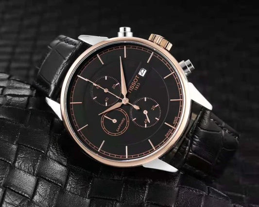 Tissot 1853 Men’s Brown & White Watch